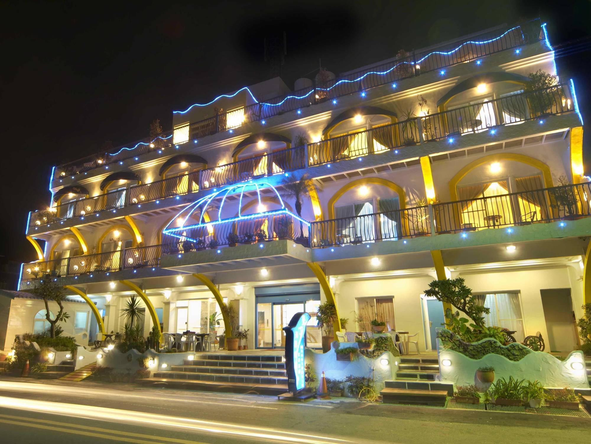 Kenting Coast Resort Ngoại thất bức ảnh