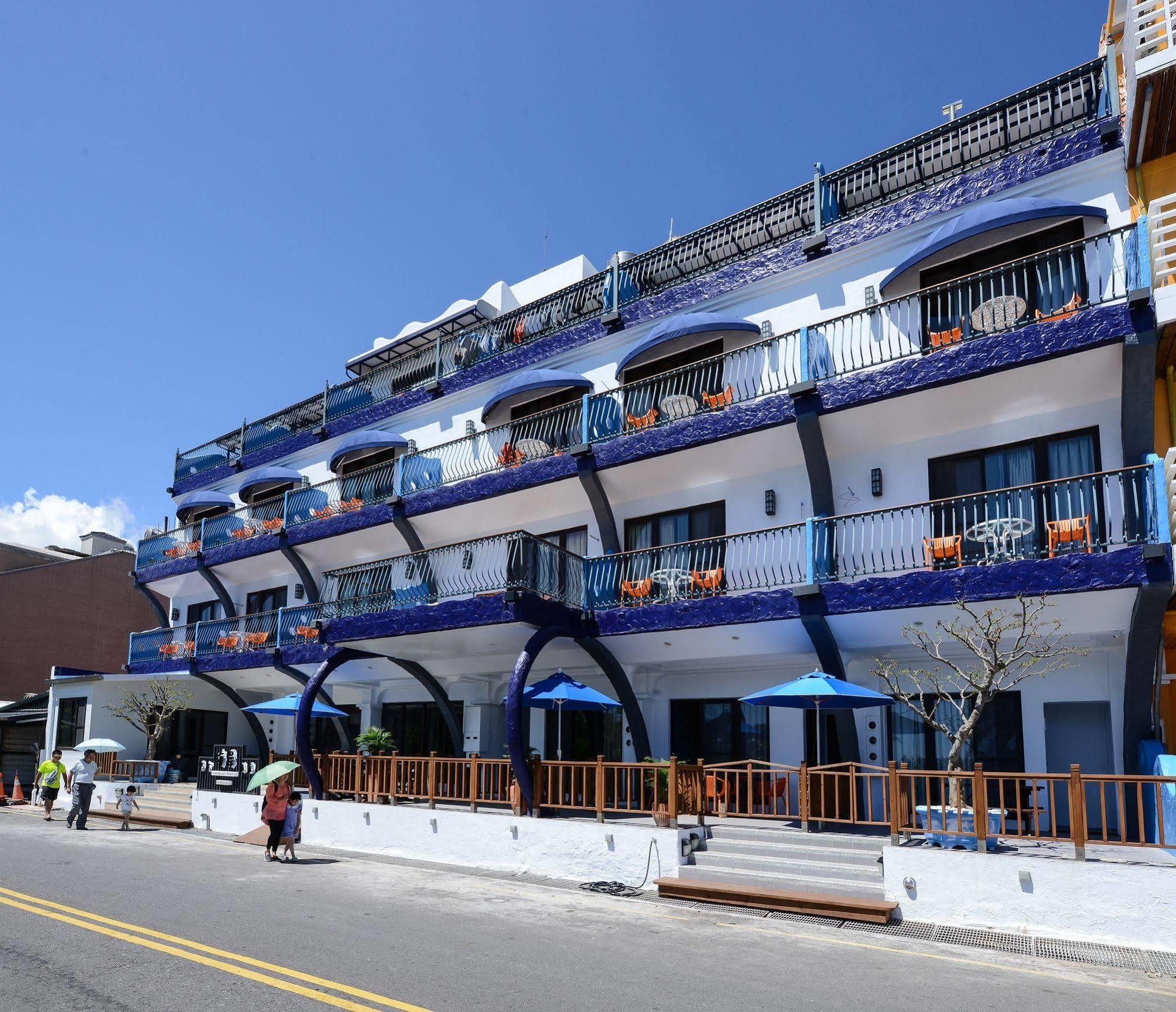 Kenting Coast Resort Ngoại thất bức ảnh