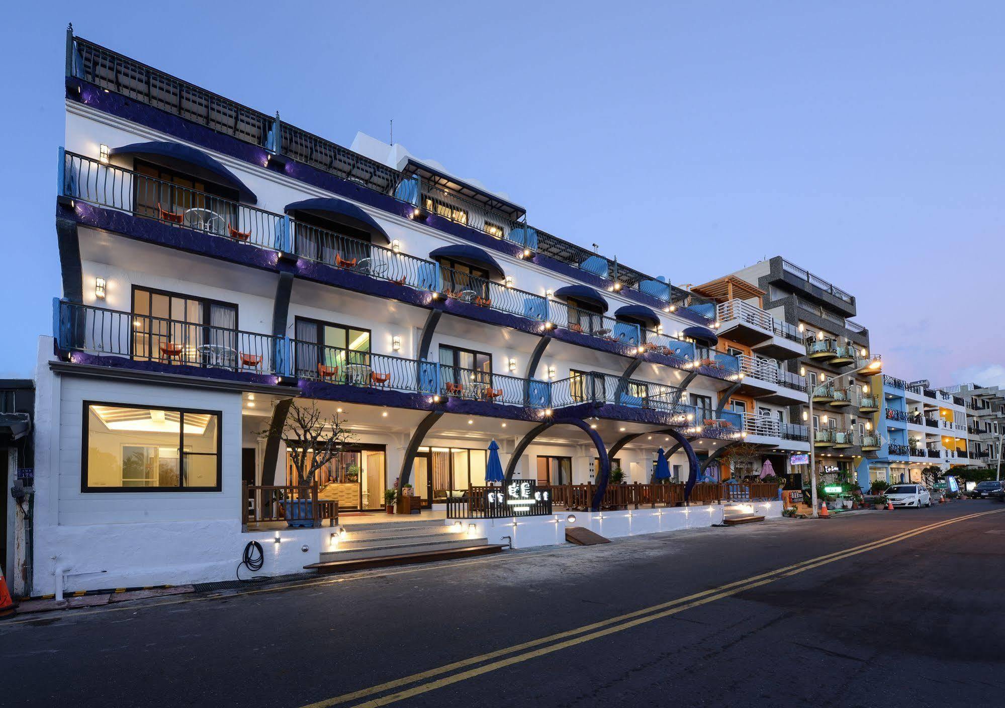 Kenting Coast Resort Ngoại thất bức ảnh