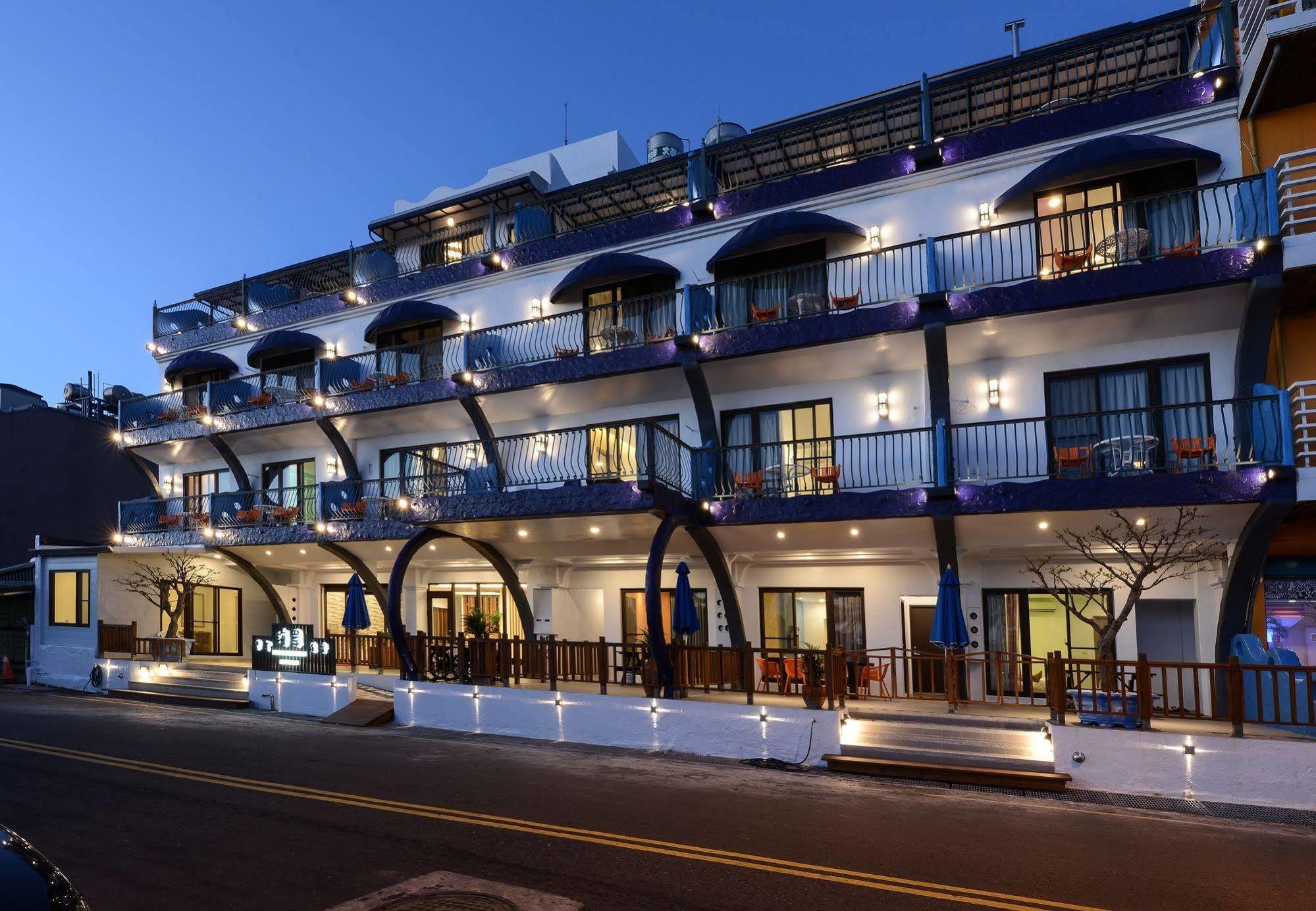 Kenting Coast Resort Ngoại thất bức ảnh