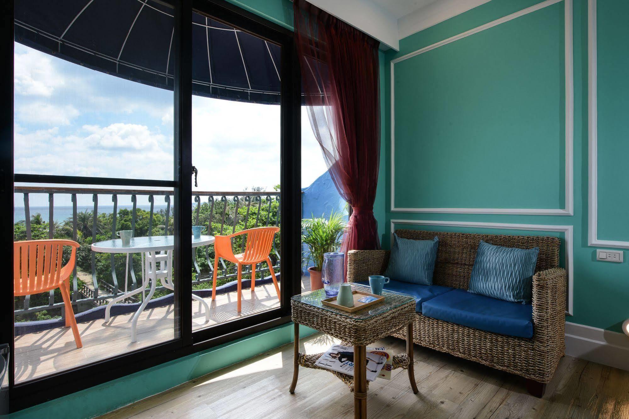 Kenting Coast Resort Ngoại thất bức ảnh