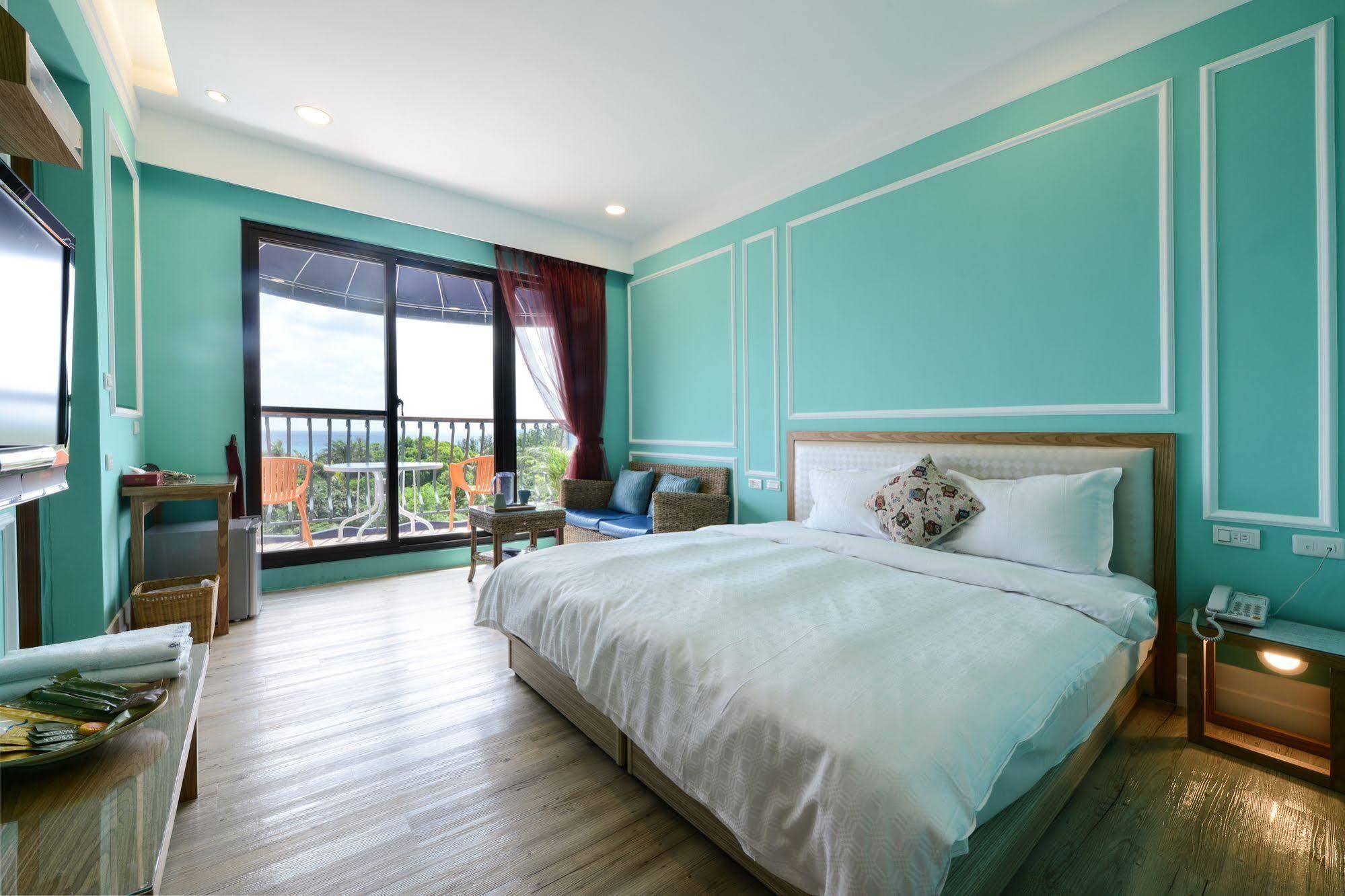 Kenting Coast Resort Ngoại thất bức ảnh